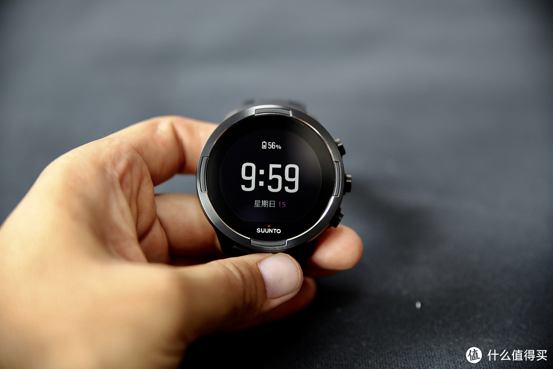 Suunto 颂拓 9 Baro旗舰级专业运动智能手表 开箱