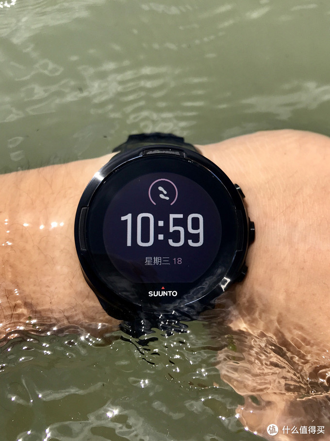 Suunto 颂拓 9 Baro旗舰级专业运动智能手表 开箱