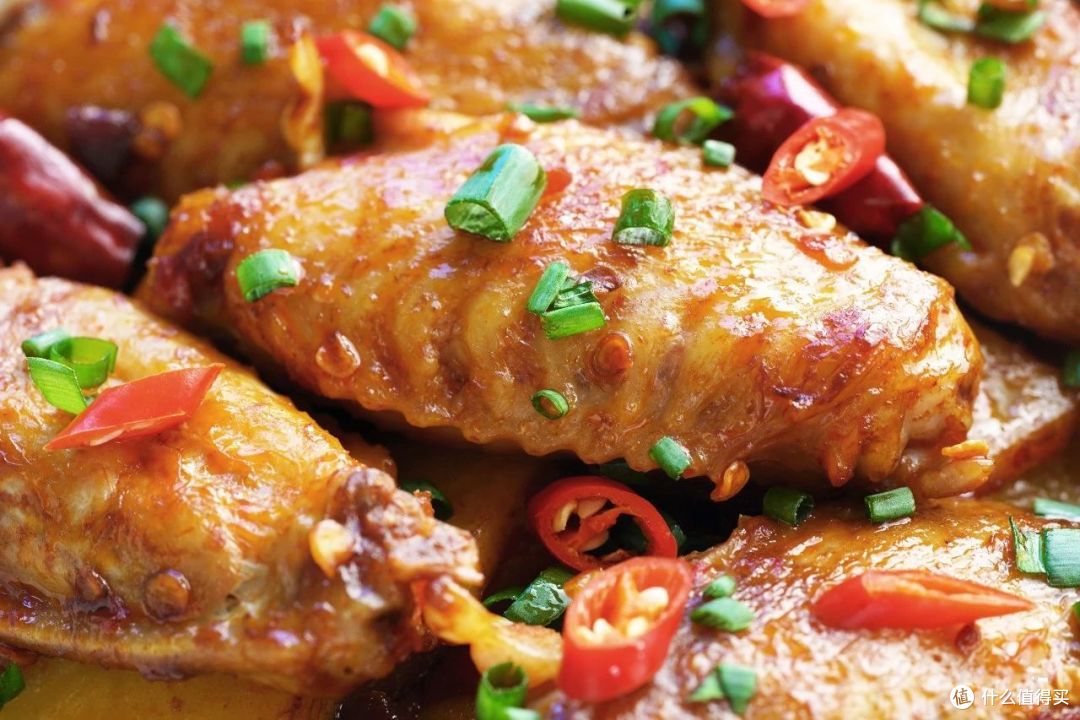 这一锅麻辣干锅鸡翅,香味浓郁,开胃又下饭