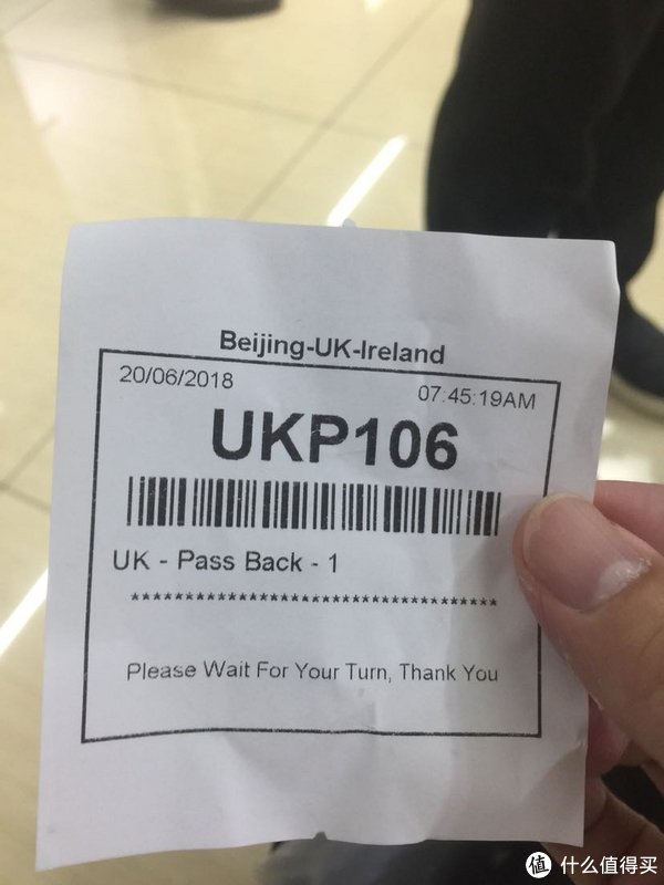 旅游 篇一:2018我的英国自由行之签证篇