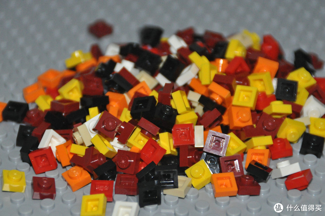 LEGO 乐高 6250093 Iron Man Mosaic 钢铁侠马赛克画