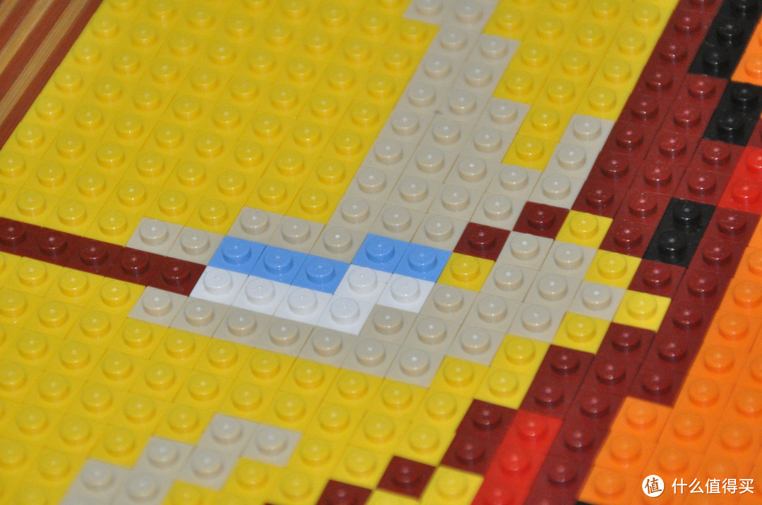 LEGO 乐高 6250093 Iron Man Mosaic 钢铁侠马赛克画