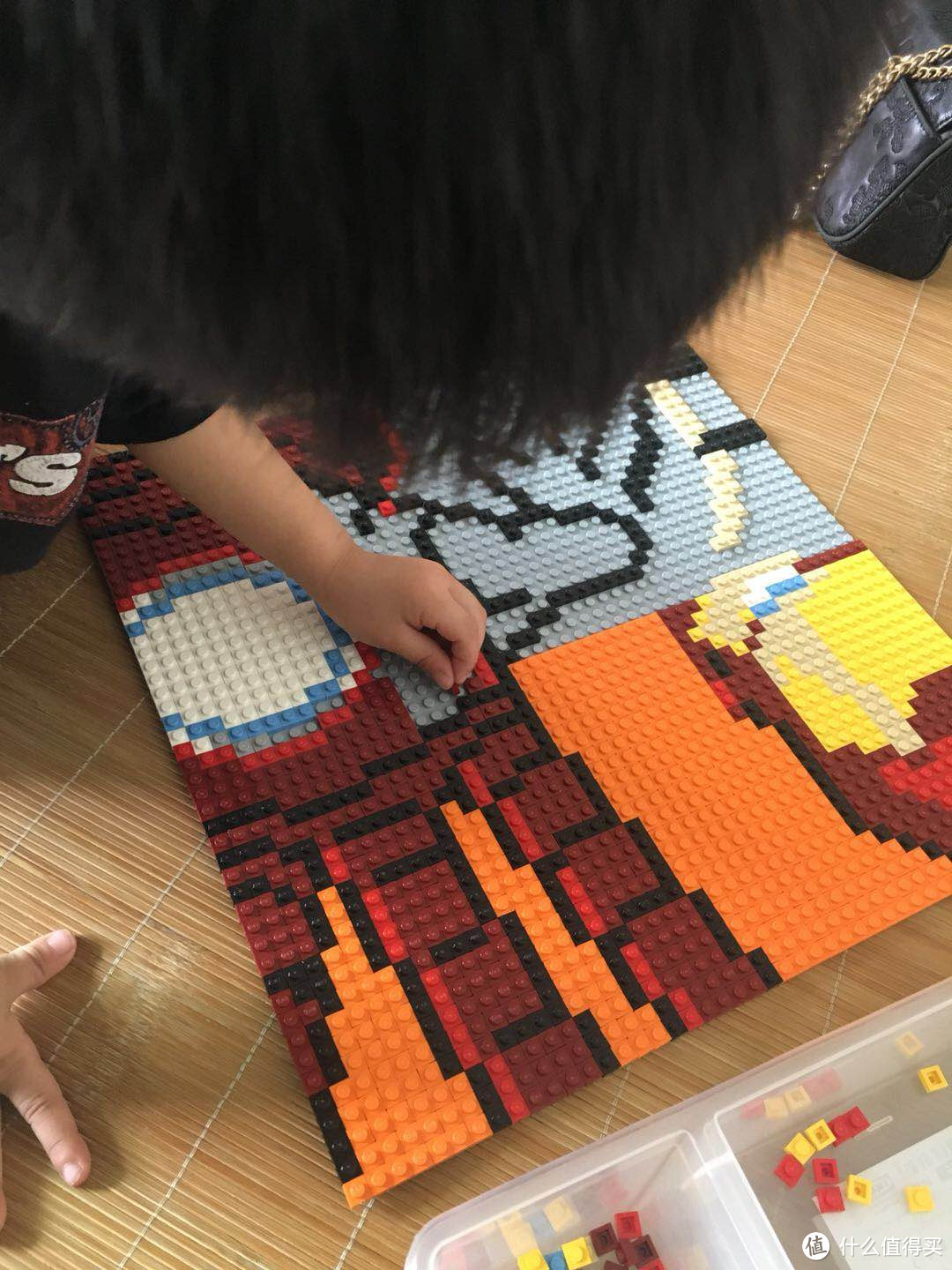 LEGO 乐高 6250093 Iron Man Mosaic 钢铁侠马赛克画