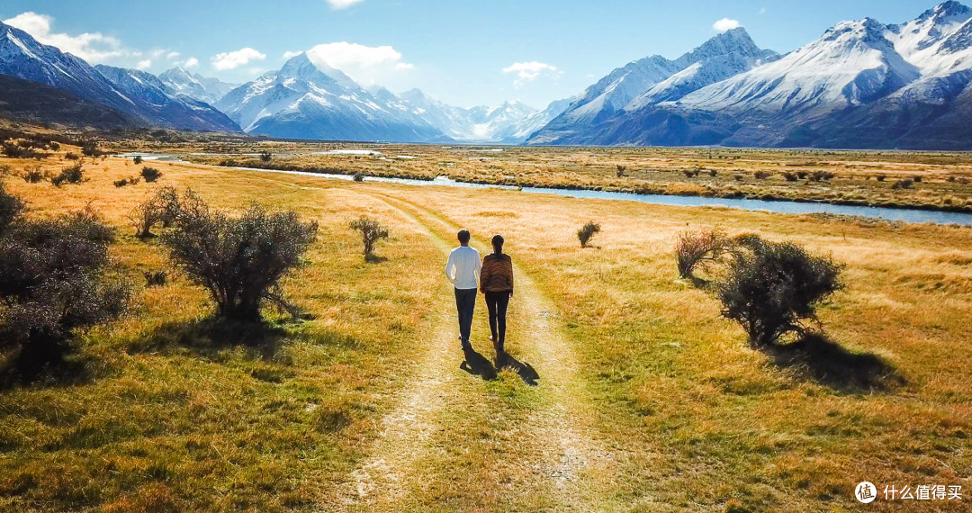 New Zealand Love 新西兰南岛行摄初体验