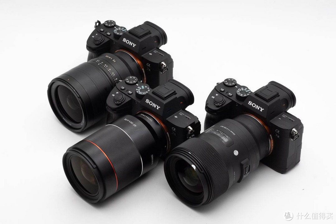 评测—SONY 索尼 FE卡口 35mm f/1.4 镜头如何选？