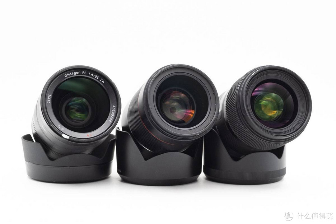 评测—SONY 索尼 FE卡口 35mm f/1.4 镜头如何选？