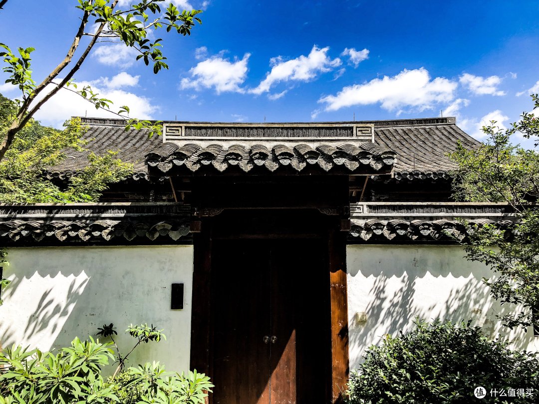 阳明阁外观