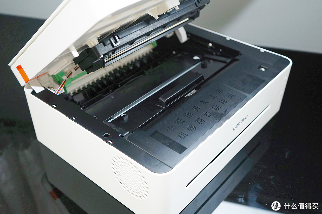 一切为了孩子做作业：联想小新M7268W 多功能WIFI一体打印机 上手体验