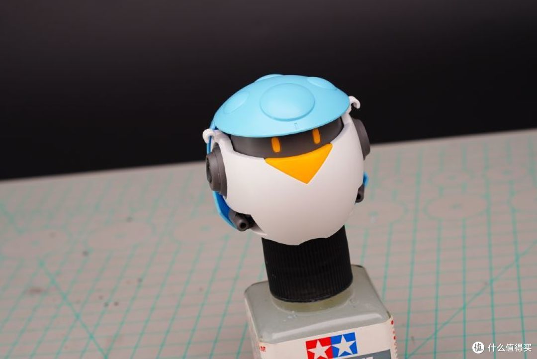 大型广告动画片《高达创形者》之 BANDAI 万代 HG 桃桃卡普尔 模型开箱评测