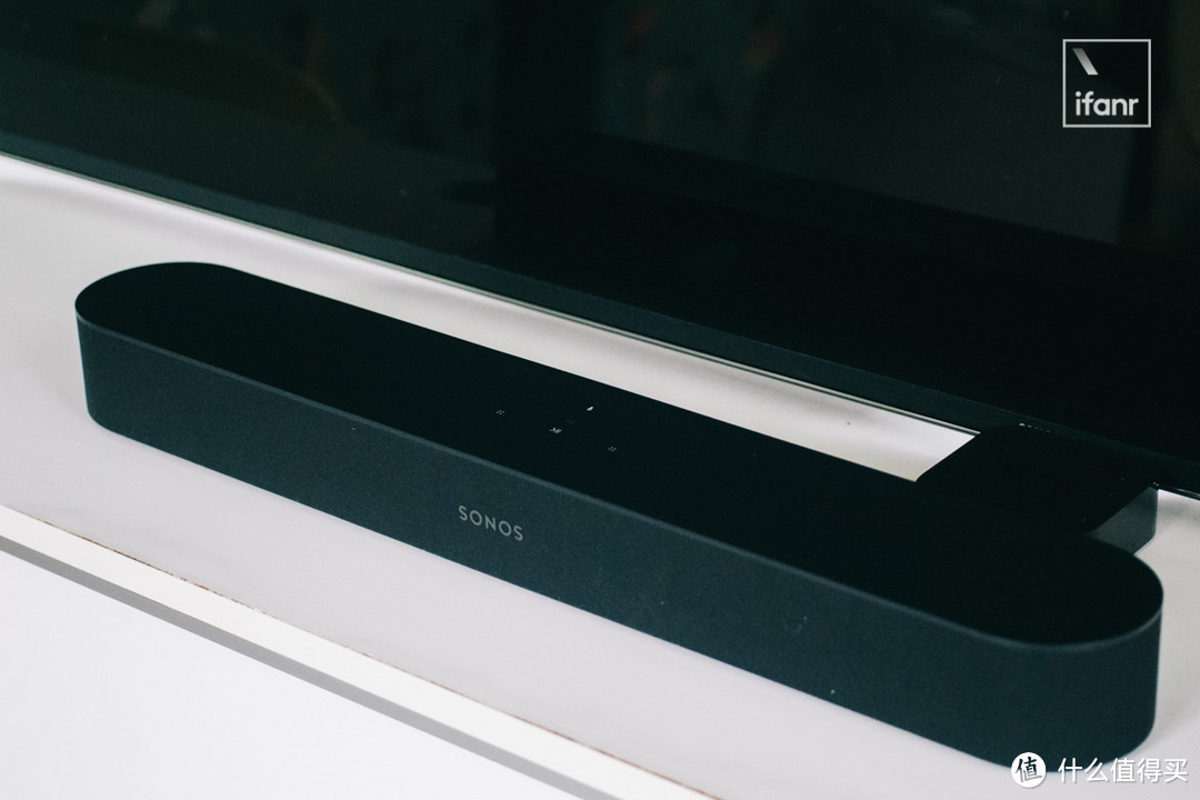 Sonos Beam 体验：小于 PLAYBAR，胜于 PLAYBAR？