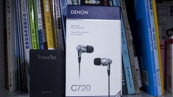 天龙c720双动圈耳机开箱设计(铜线|插头|腔体)