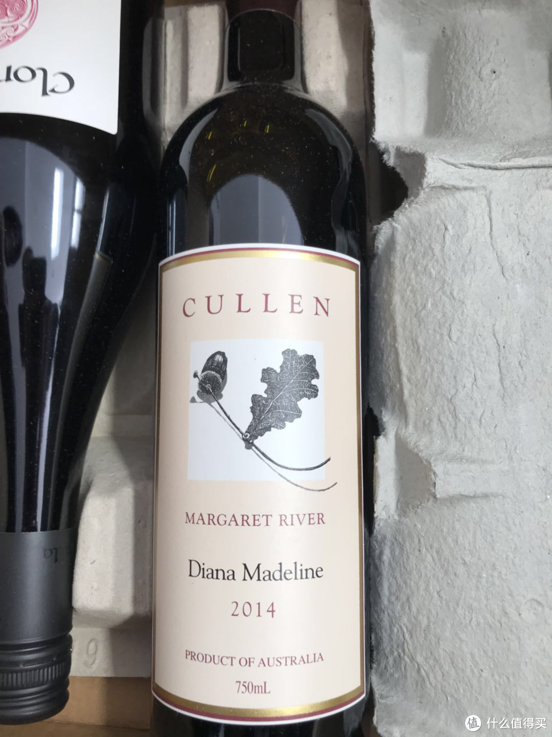 Cullen Diana Madeline Cabernet Merlot库伦戴安娜赤霞珠干红