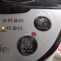 海尔 HYT-S20 保温电热水壶使用总结(优点|缺点)