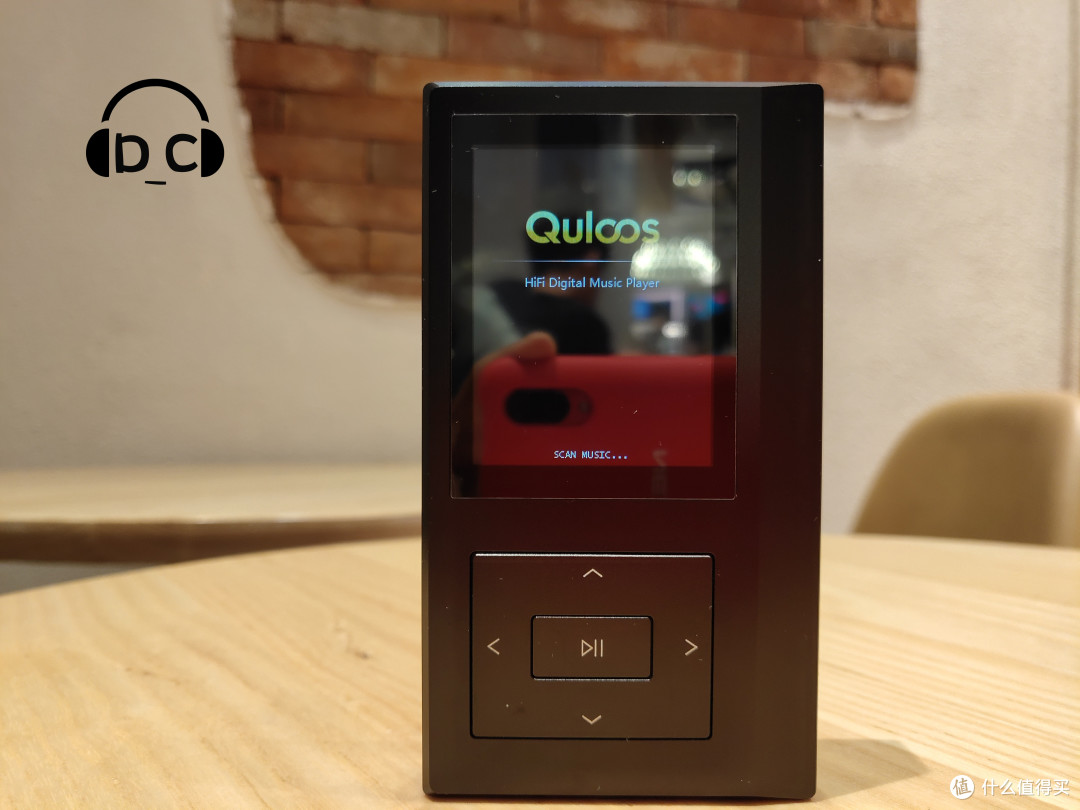 一切为了声音—简评乾龙盛全新旗舰音乐播放器QA361