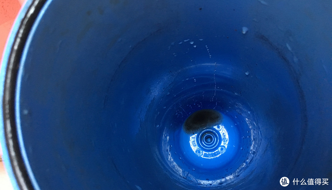 震惊，自来水竟然这么埋汰！PENTAIR 滨特尔 大蓝瓶 净水器安装一个季度后有感