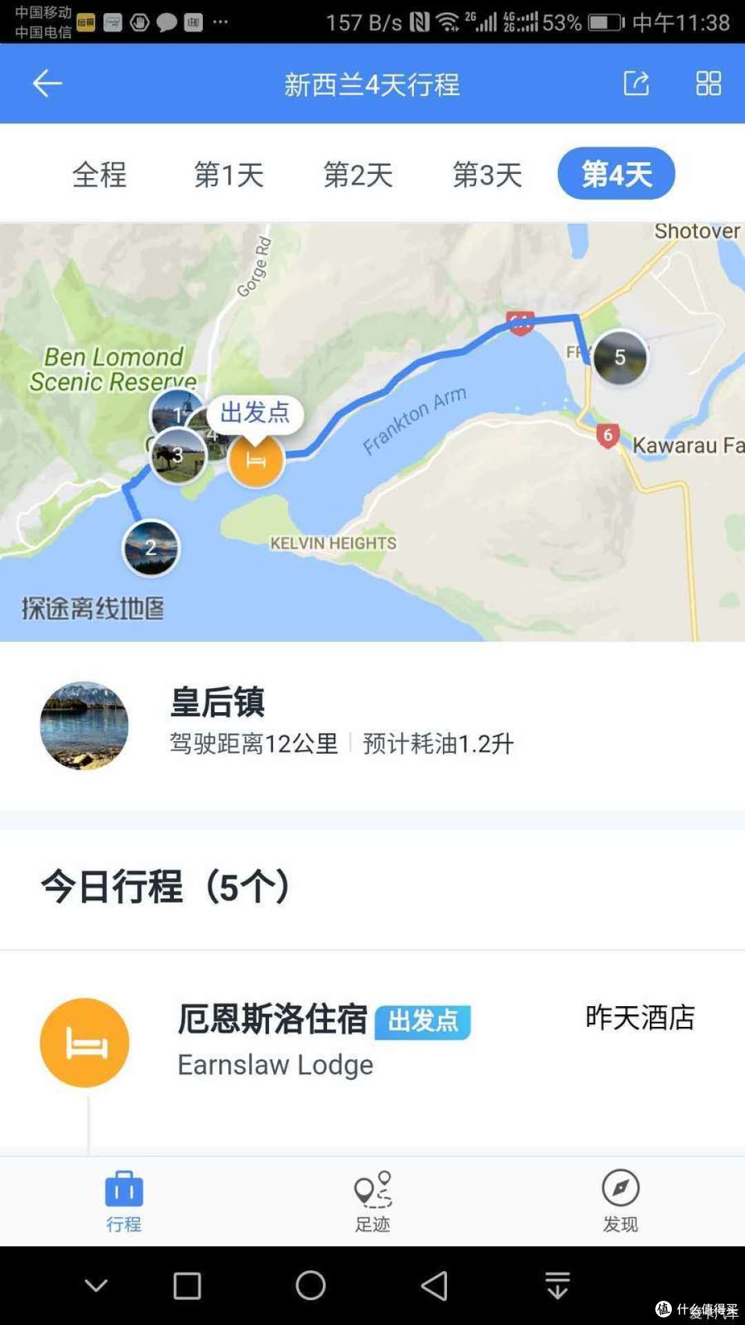 【穷游达人专享】2018新西兰南岛短途行小记