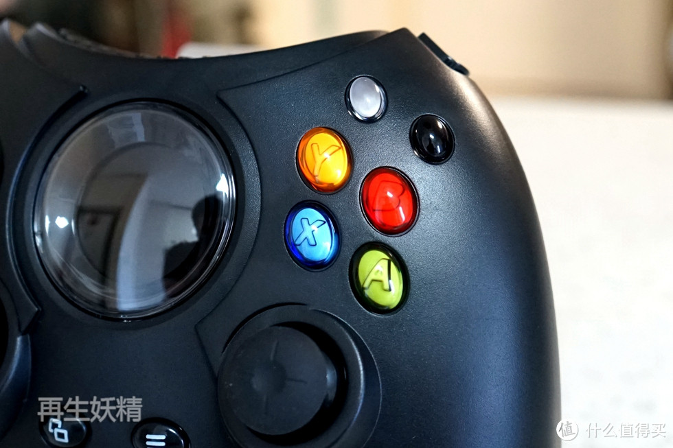 往日重现？！XBOX 初代 DUKE手柄 复刻版，开箱、体验