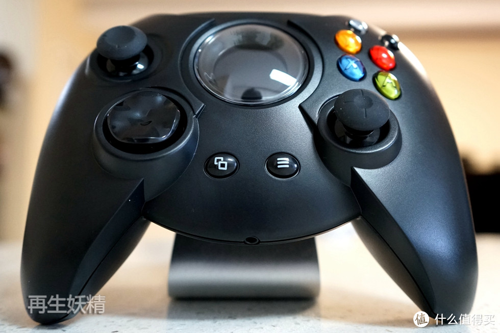 往日重现？！XBOX 初代 DUKE手柄 复刻版，开箱、体验