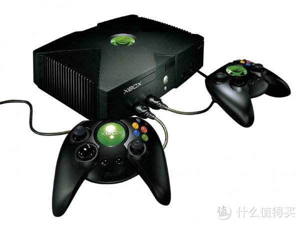 往日重现？！XBOX 初代 DUKE手柄 复刻版，开箱、体验