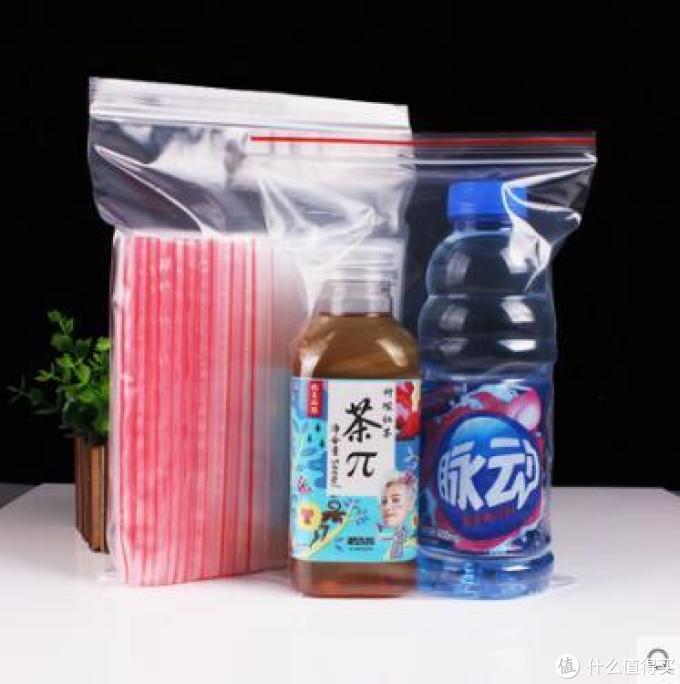 我为什么要买这么多自封袋?