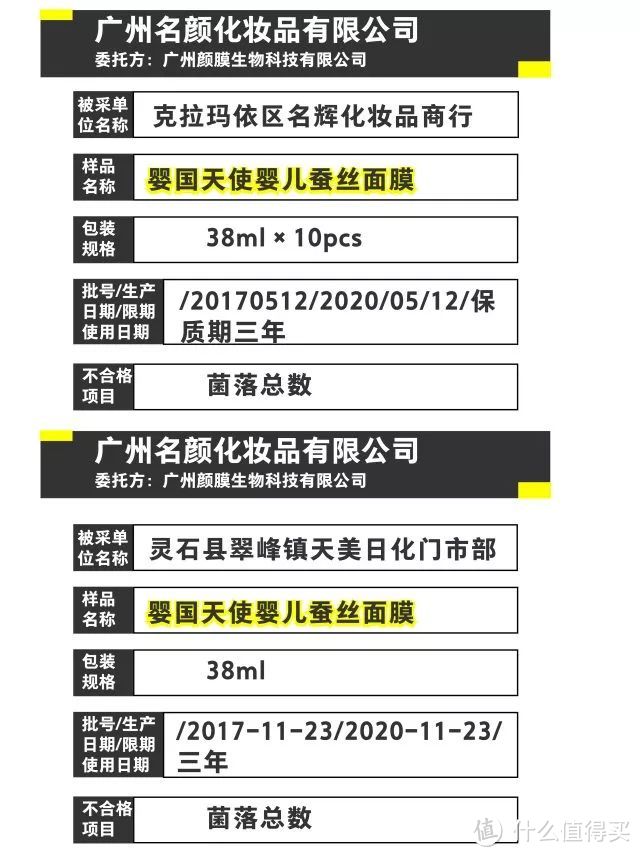 这些网红面膜千万不要买！