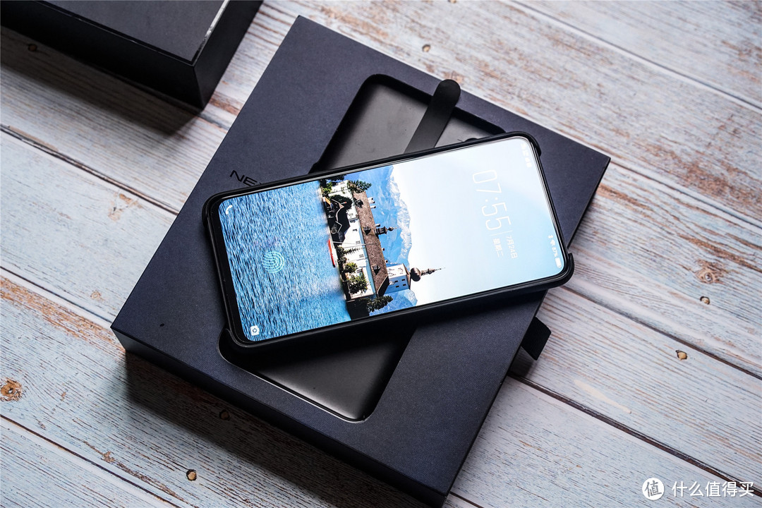 vivo NEX S