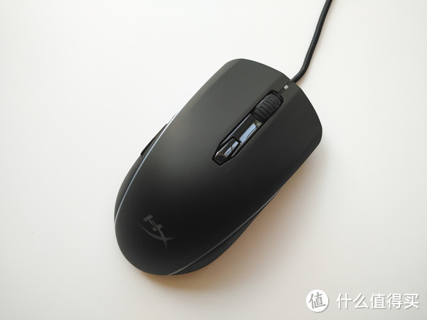 一触即发：HyperX巨浪竞技鼠标拆解