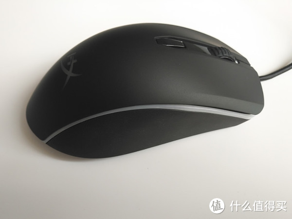 一触即发：HyperX巨浪竞技鼠标拆解