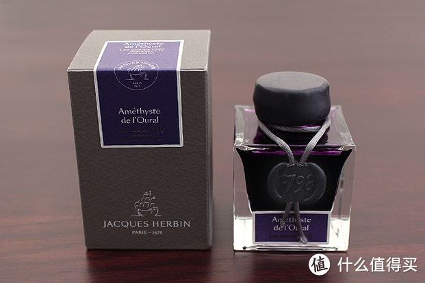 金粉世家!Herbin 340周年纪念版1670墨水和限量版1798墨水试色评测