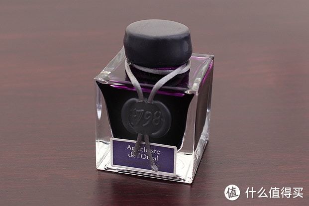 金粉世家!Herbin 340周年纪念版1670墨水和限量版1798墨水试色评测