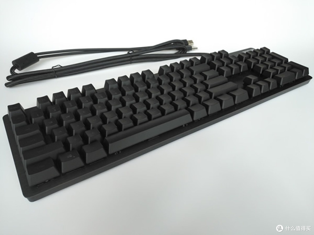 细节典范罗技g512键盘拆解