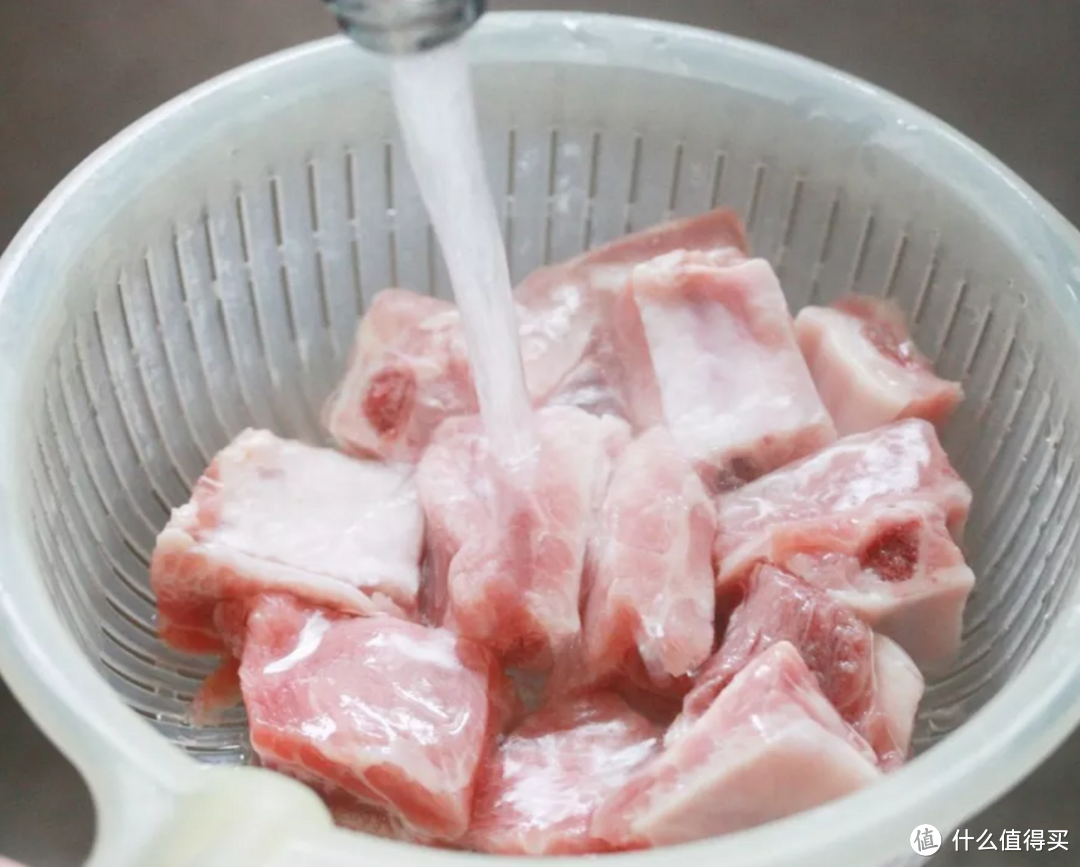 论吃货美食：红烧排骨是怎么炼成的