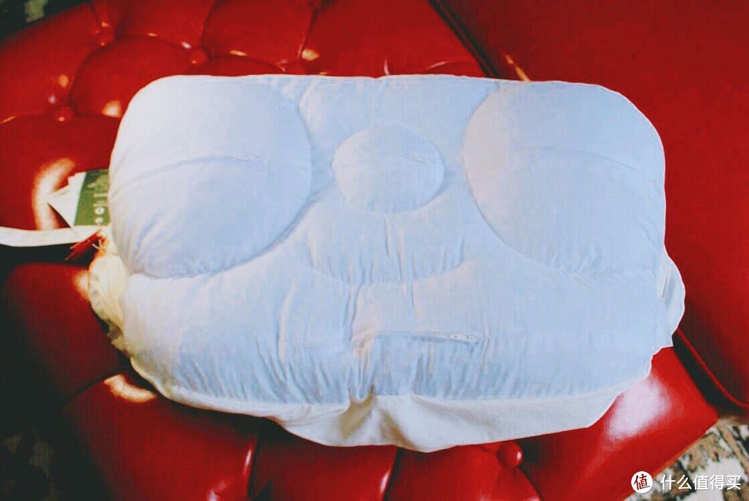 菠萝斑马笑脸枕--睡个美容觉，要有美肤枕，做个睡美人，就是如此简单！