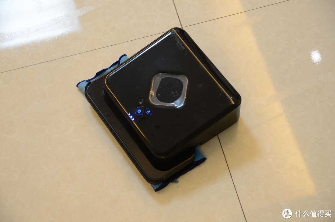 iRobot Braava380t拖地机器人更换轮胎、轮胎皮