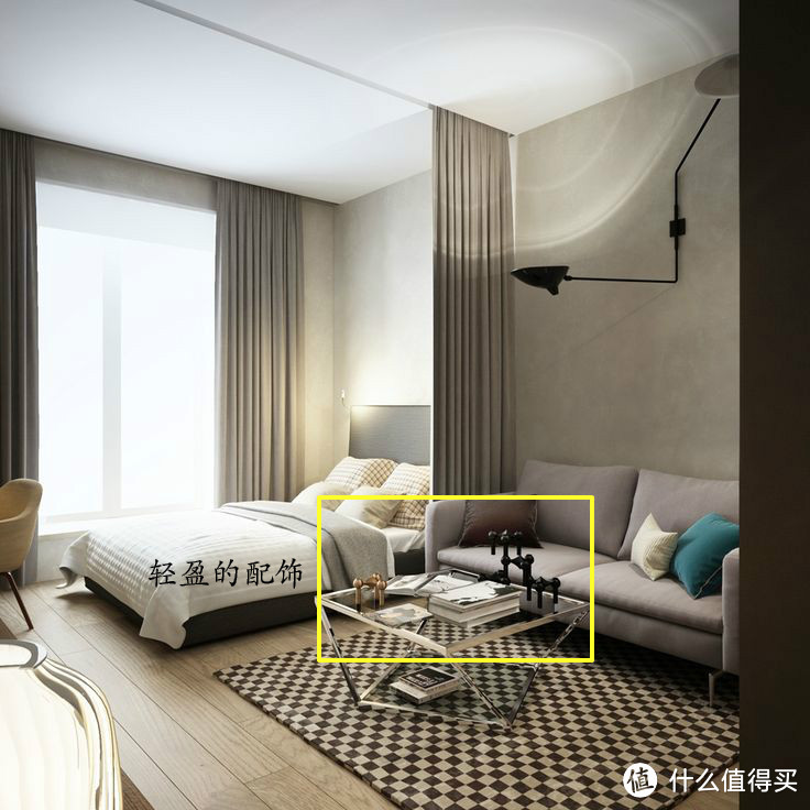 采光差不难搞,用这10招拯救你的暗室吧!