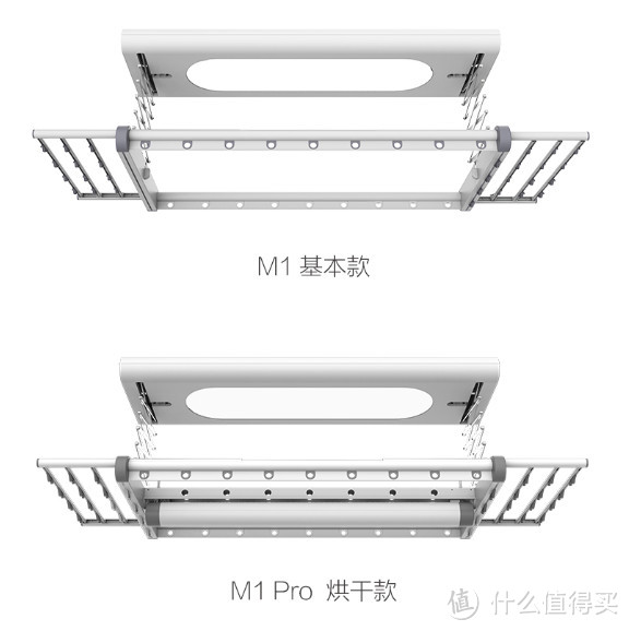 轻松应对梅雨天 - 邦先生 M1 PRO 邦先生智能晾衣机测评报告