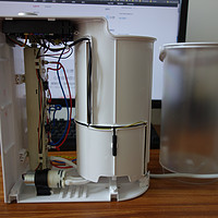 心想 即热饮水机拆解评测附与美的MK-HE3001即热式电热水壶对比