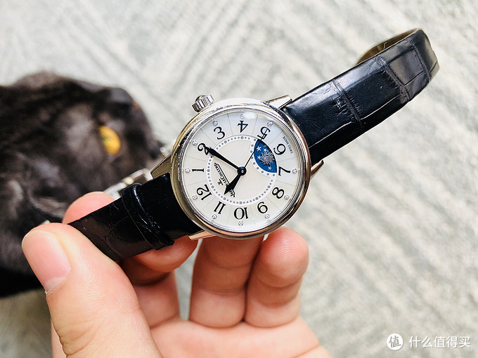 約會—jaeger-lecoultre 積家 rendez-vous 女表 入手_女表_什麼值得