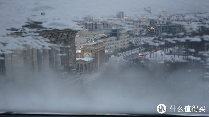 冰天雪地时感受冷漠脸的德国人，吐槽不靠谱的德国高铁