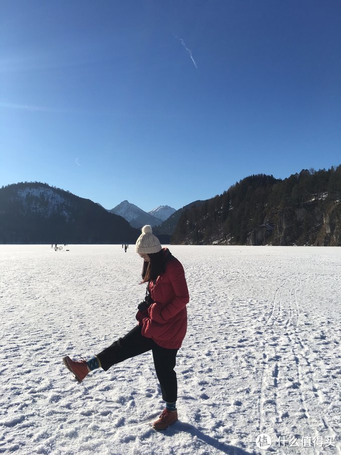 冰天雪地时感受冷漠脸的德国人，吐槽不靠谱的德国高铁