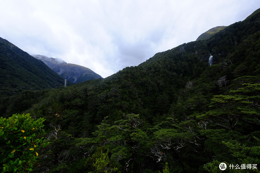 横穿南岛，打卡冰川