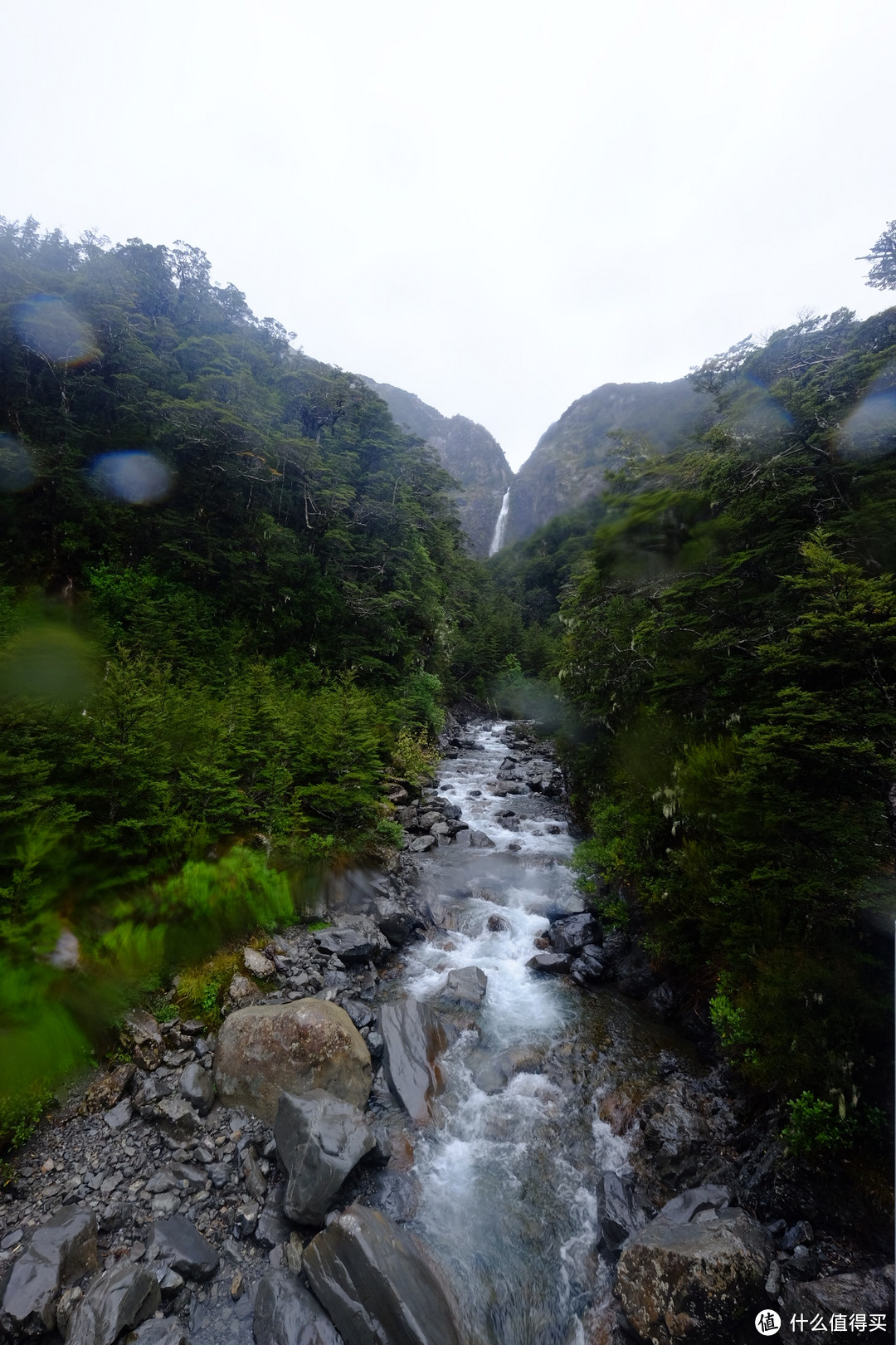 横穿南岛，打卡冰川