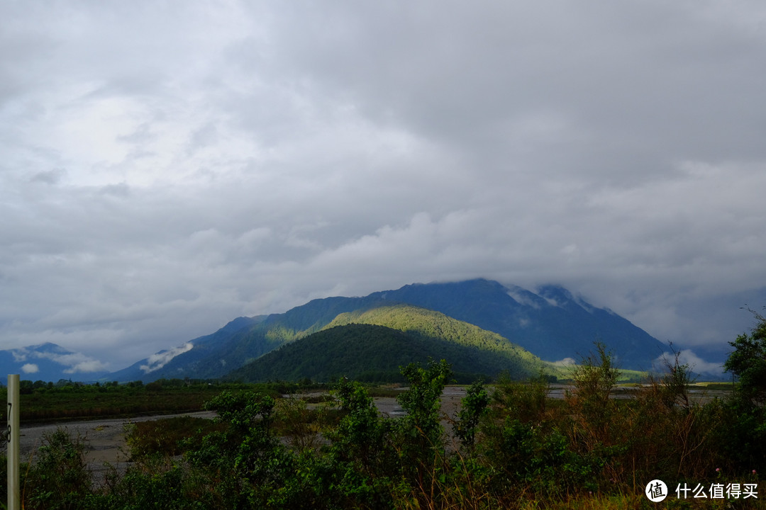 横穿南岛，打卡冰川