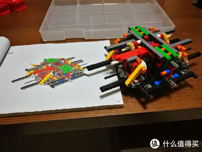 LEGO 乐高 2018年 科技旗舰 42082 复杂地形起重机 开箱