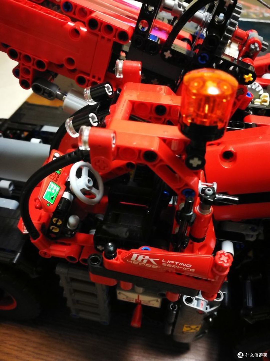 LEGO 乐高 2018年 科技旗舰 42082 复杂地形起重机 开箱