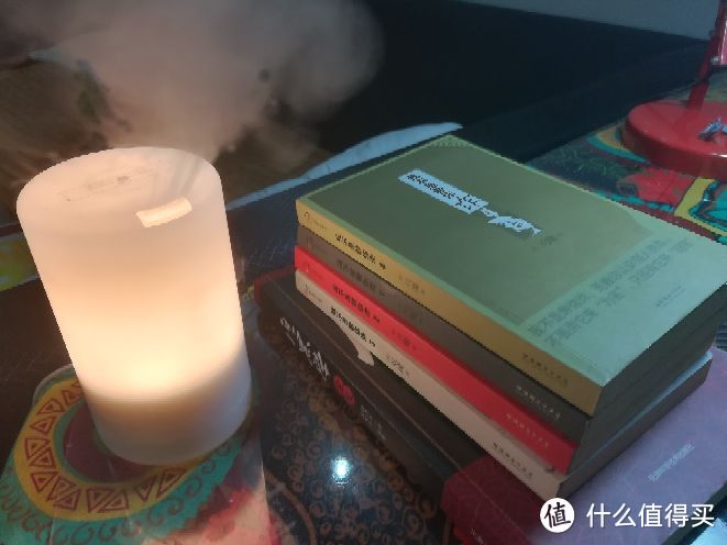 MUJI  无印良品 超声波香薰机，除了颜值还有啥？