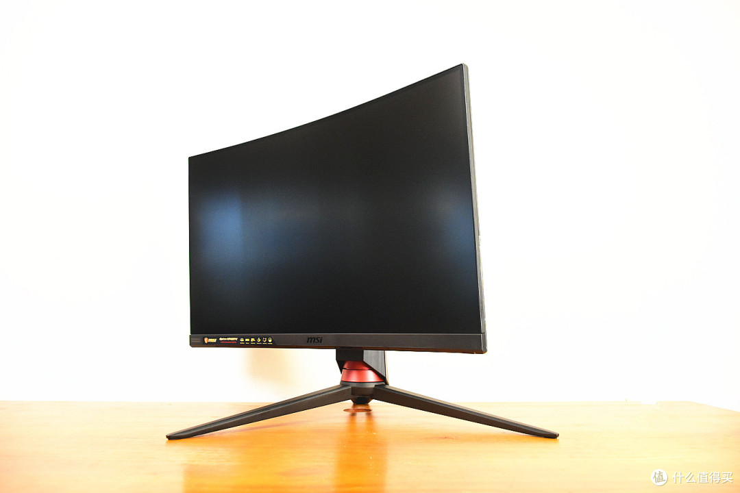 用过了就回不去了 —— MSI 微星 Optix MPG27C 曲面电竞显示器体验