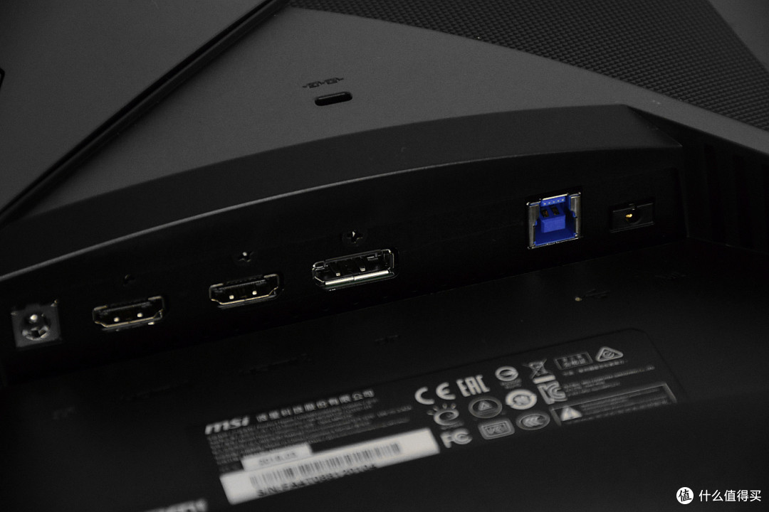 用过了就回不去了 —— MSI 微星 Optix MPG27C 曲面电竞显示器体验