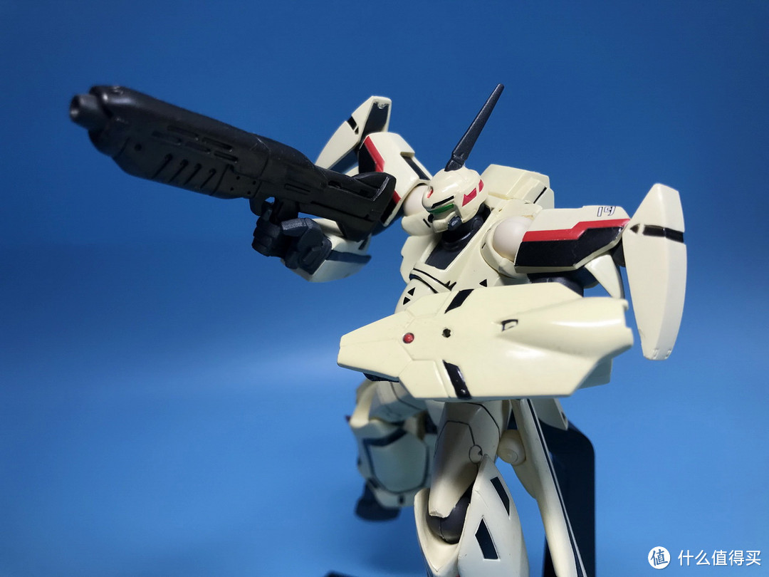 KAIYODO 海洋堂转轮科技053 Macross YF-19 Battroid 人形状态