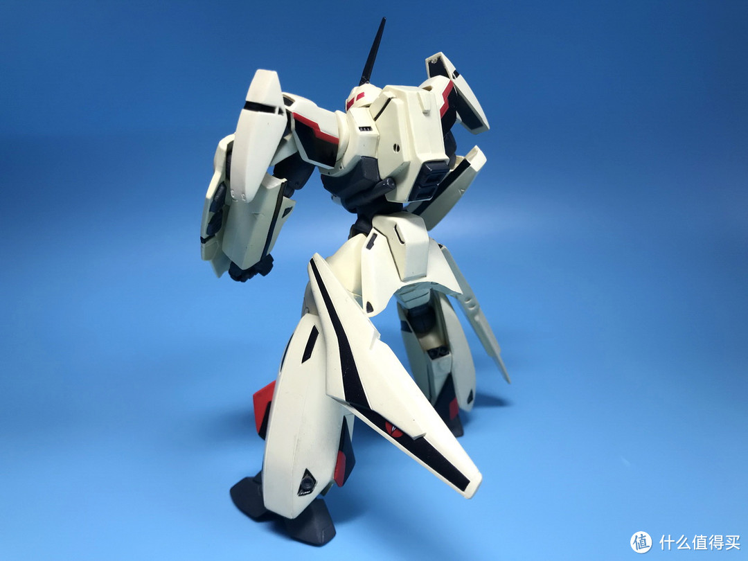 KAIYODO 海洋堂转轮科技053 Macross YF-19 Battroid 人形状态